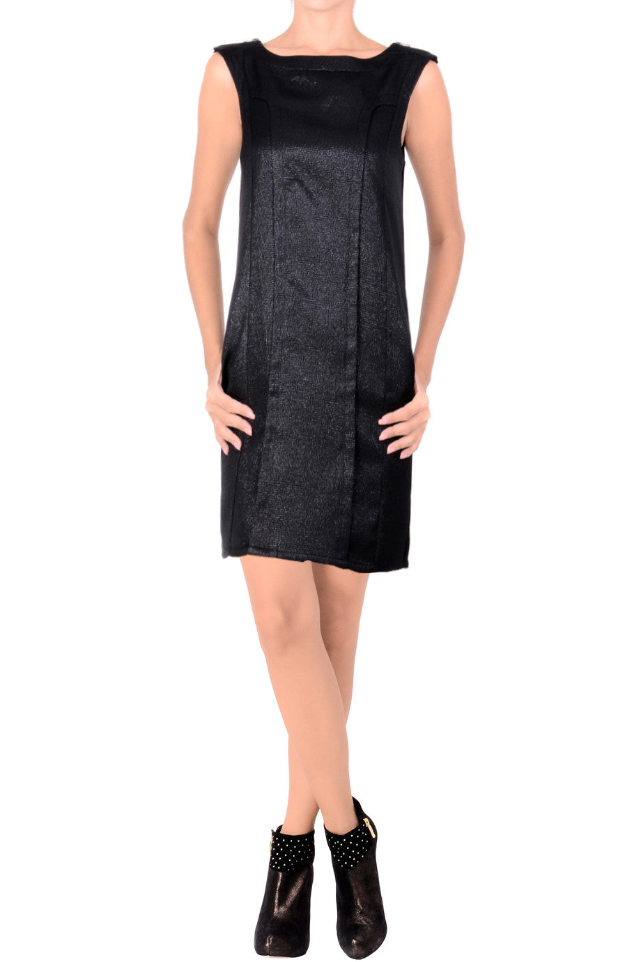 Μαύρο Μίνι Φόρεμα | Φορέματα - C Block