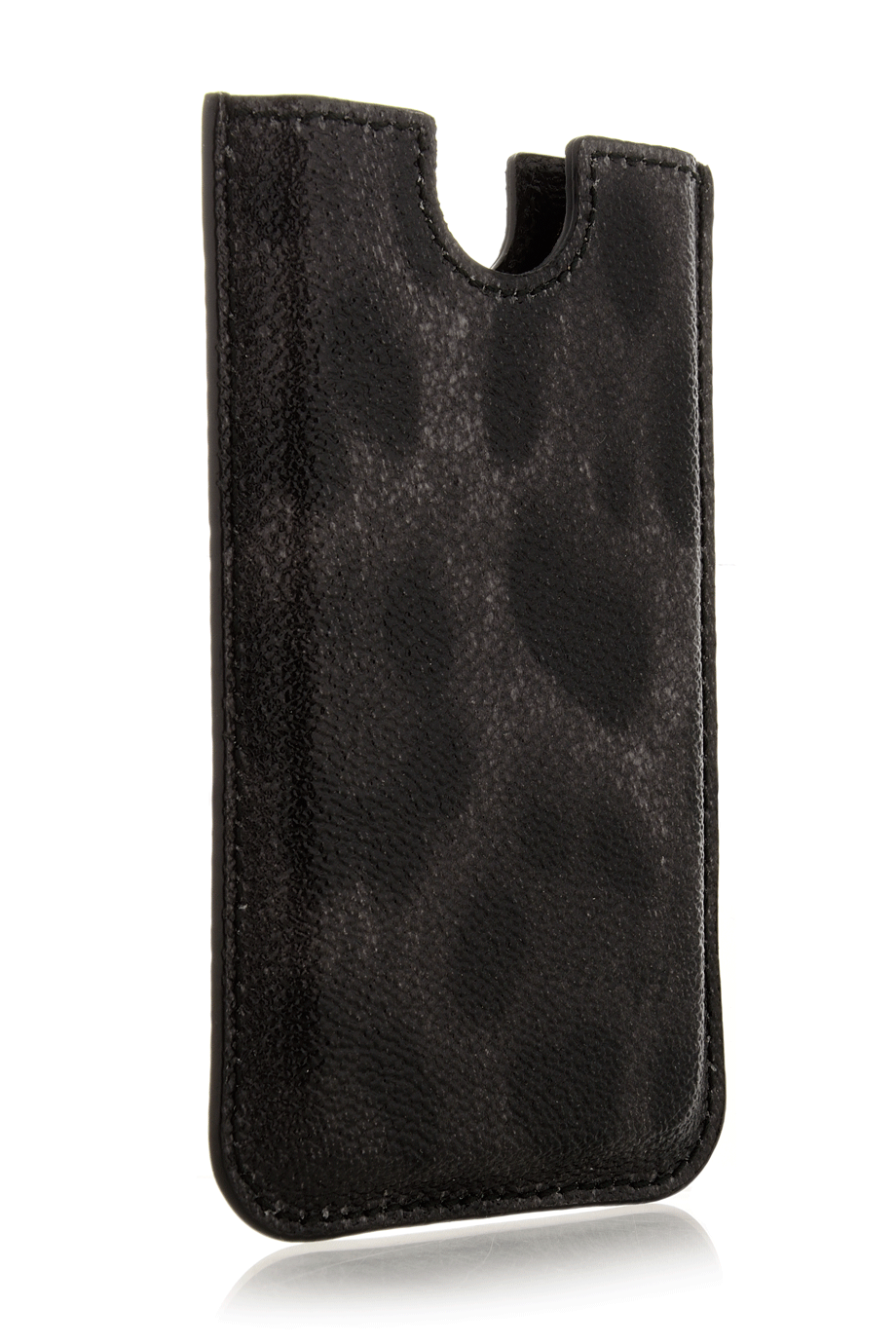 LEOPARD Γκρι iPhone Θήκη Κινητού