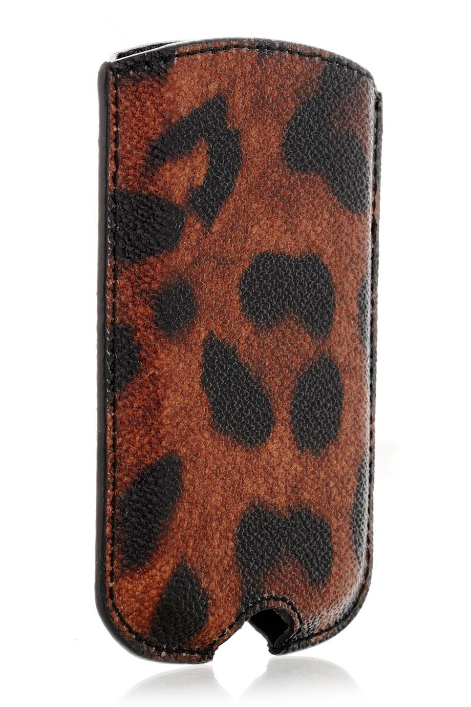 LEOPARD Καφέ Blackberry Samsung Θήκη Κινητού