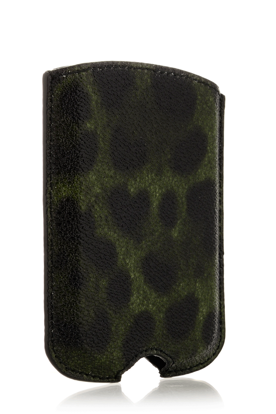 LEOPARD Ματ Πράσινη Blackberry Samsung Θήκη Κινητού