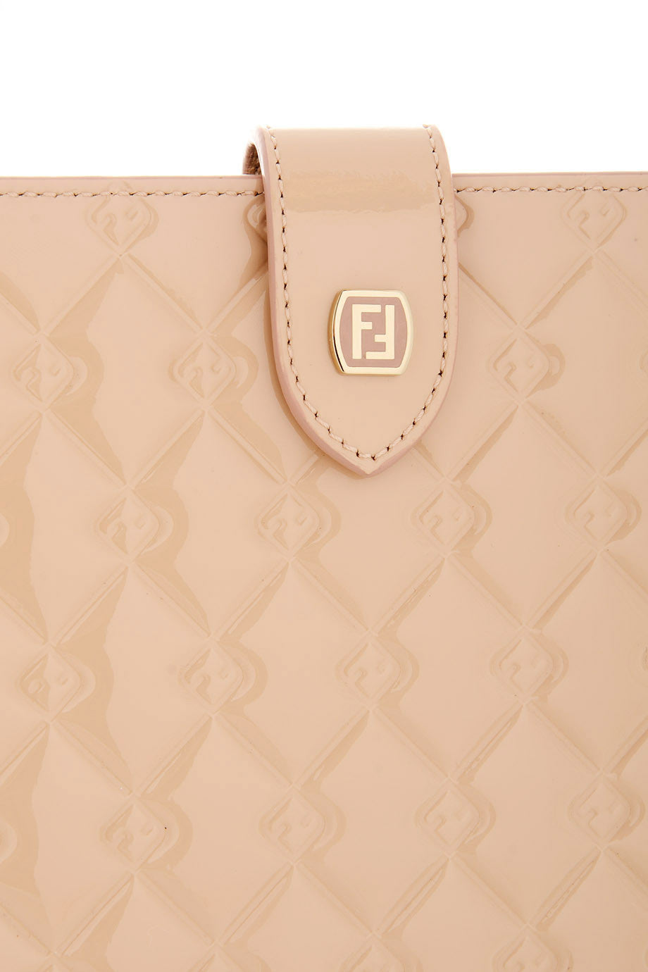 QUILTED Μπεζ Θήκη IPad