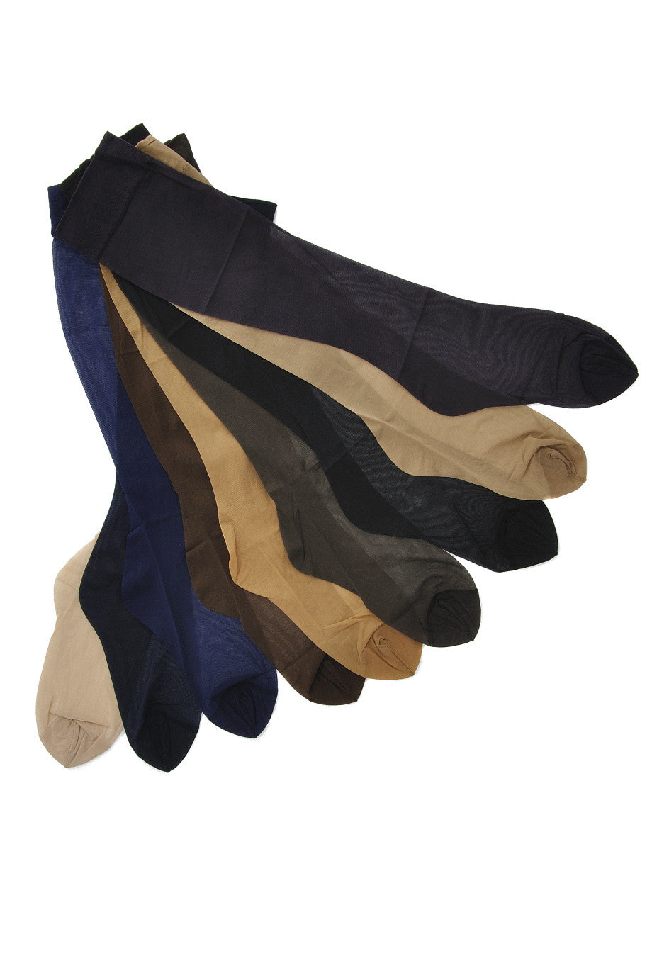 FOGAL 315 FINESSE Καφέ Διαφανή Καλτσάκια