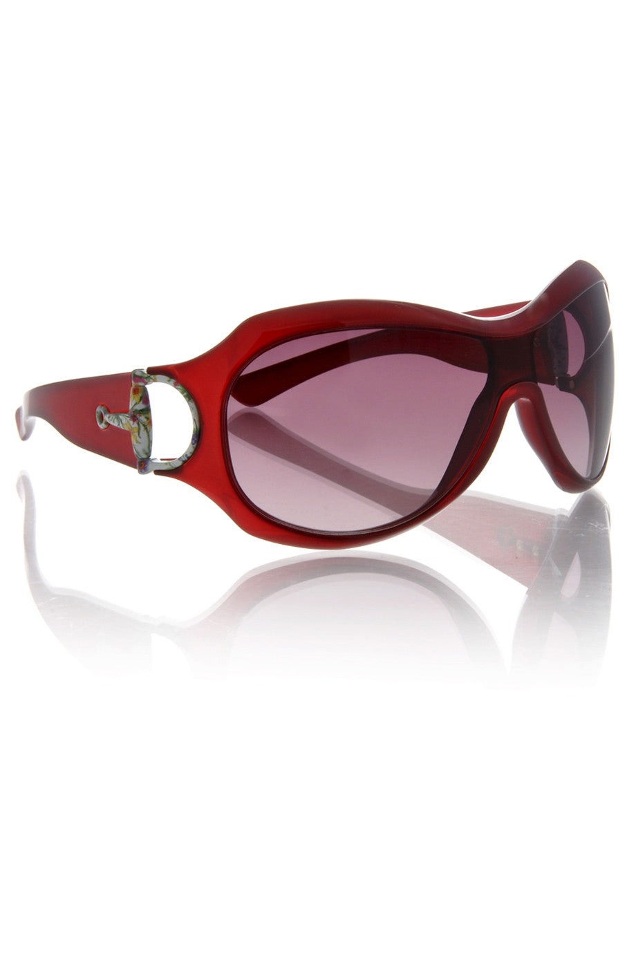 Κόκκινα Γυαλιά Ηλίου - Gucci 2900 | Γυναικεία Γυαλιά Ηλίου