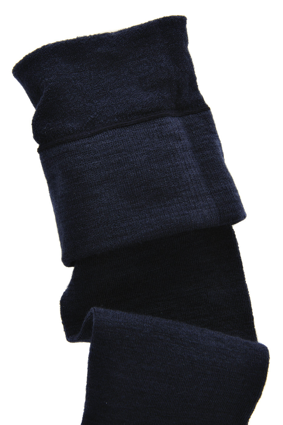 HYD WOOLLEN Μαύρες Κάλτσες