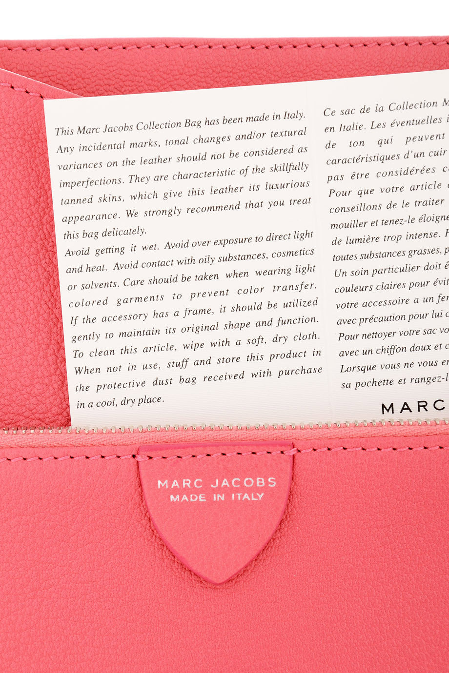 MARC JACOBS Θήκη για Ipad με Πολλαπλές Τσέπες