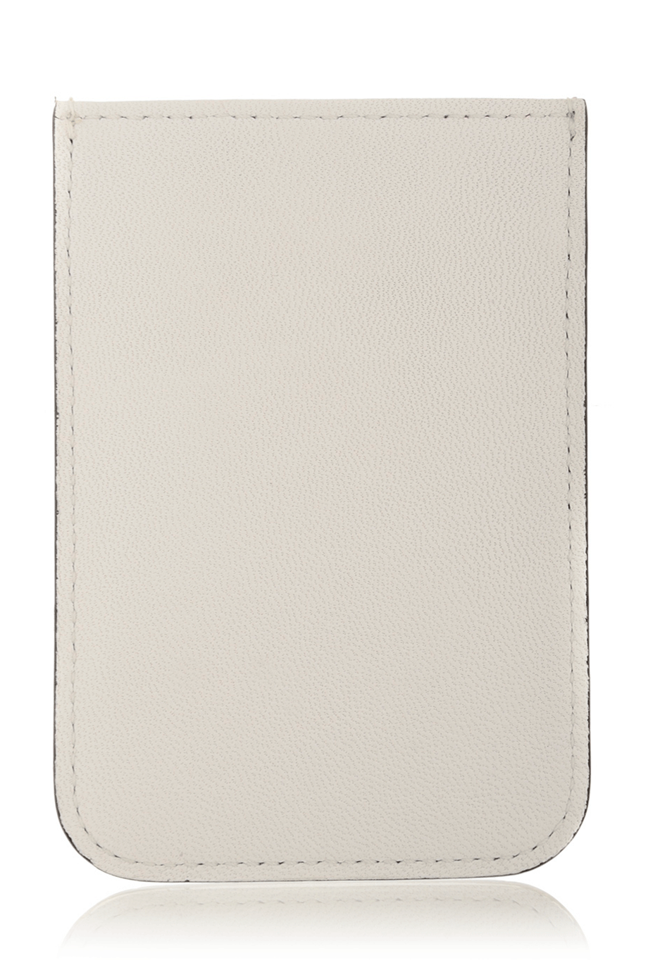 UNIVERSAL Λευκή Δερμάτινη Θήκη iPhone®
