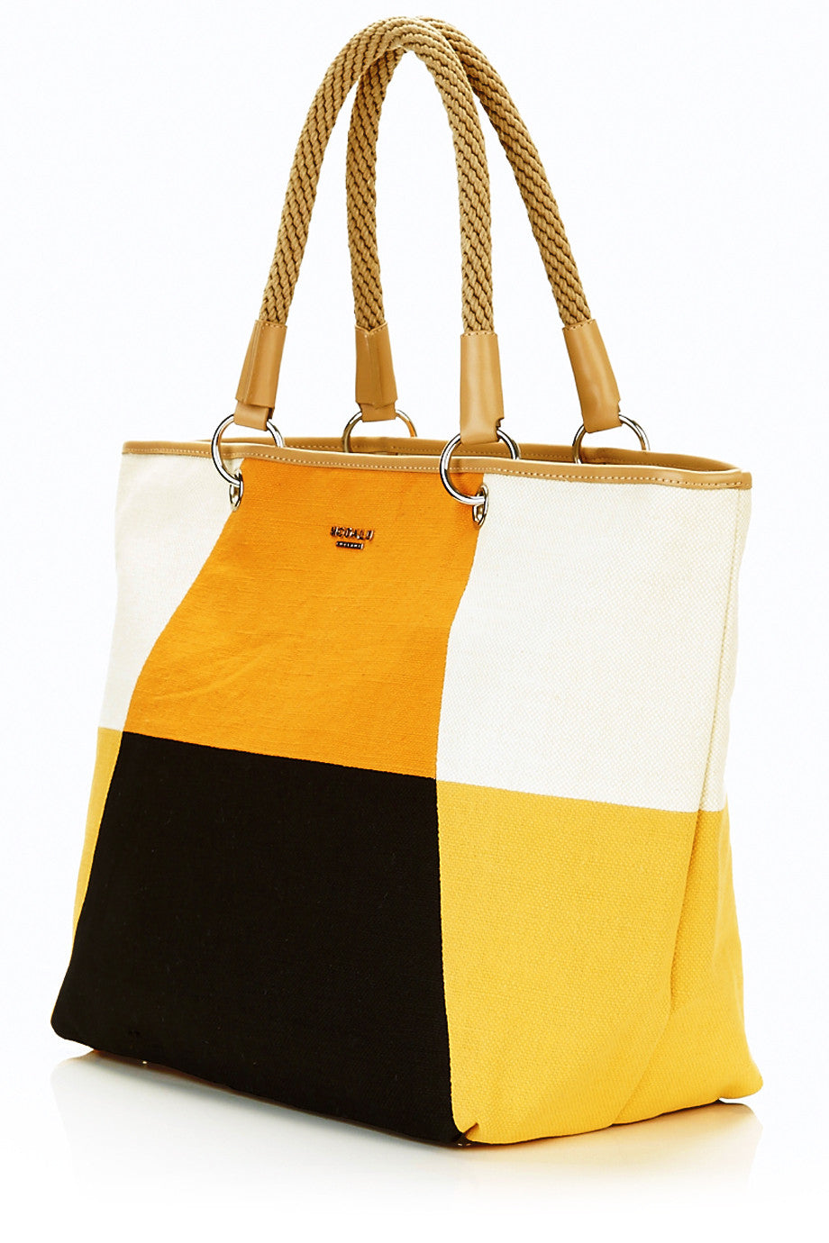 BOXY Πολύχρωμη Τσάντα Ώμου | Γυναικείες Τσάντες Ώμου - Modalu