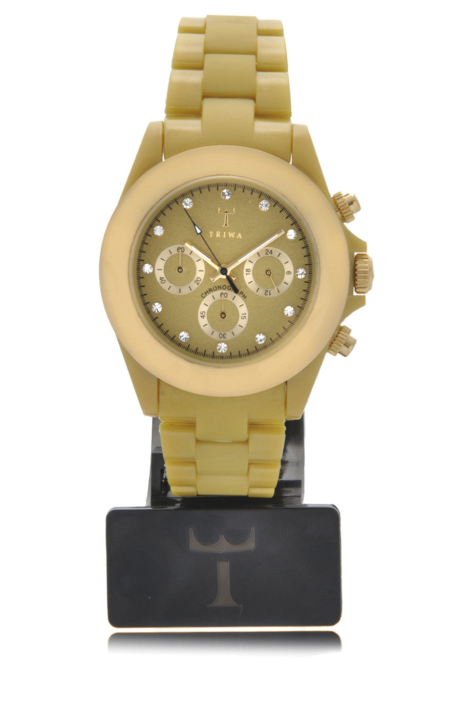 OOZOO GOLDSTONE Chrono Πλαστικό Ρολόι
