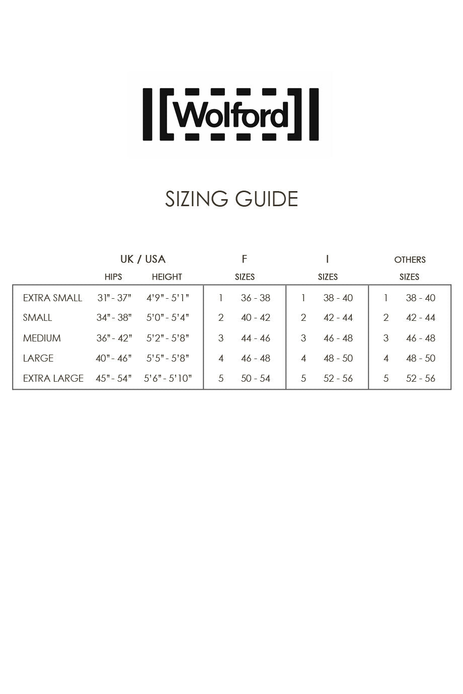 WOLFORD BUBBLE Μπεζ Καλσόν