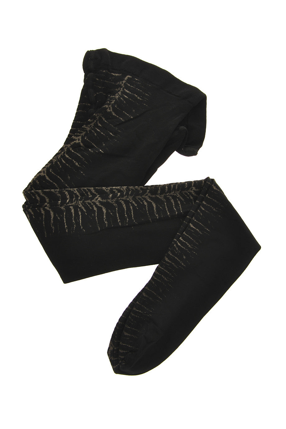 WOLFORD SAVANNAH Οπάκ Μαύρο Καλσόν